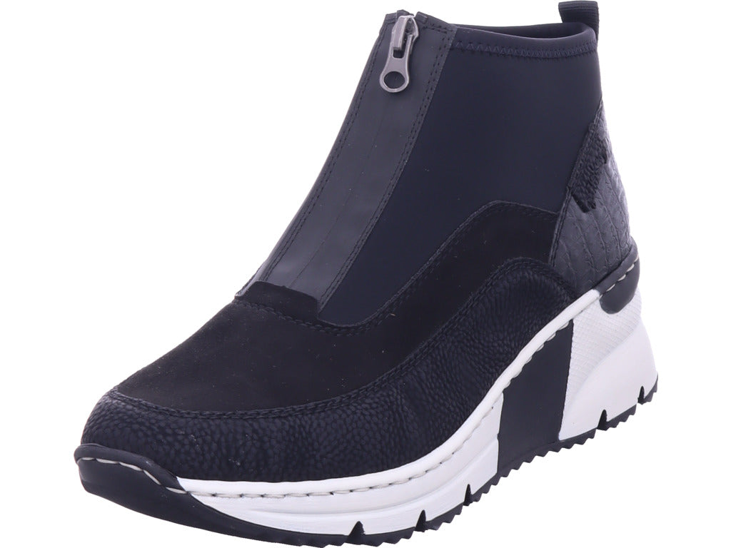 Rieker Women's Boots Hwk Women's Boots in black