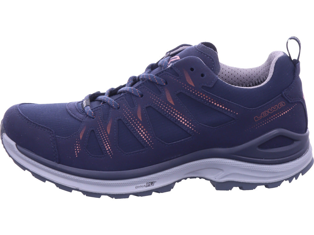 Lowa Women's Hiking Boots Innox Evo II GTX WS in Blue