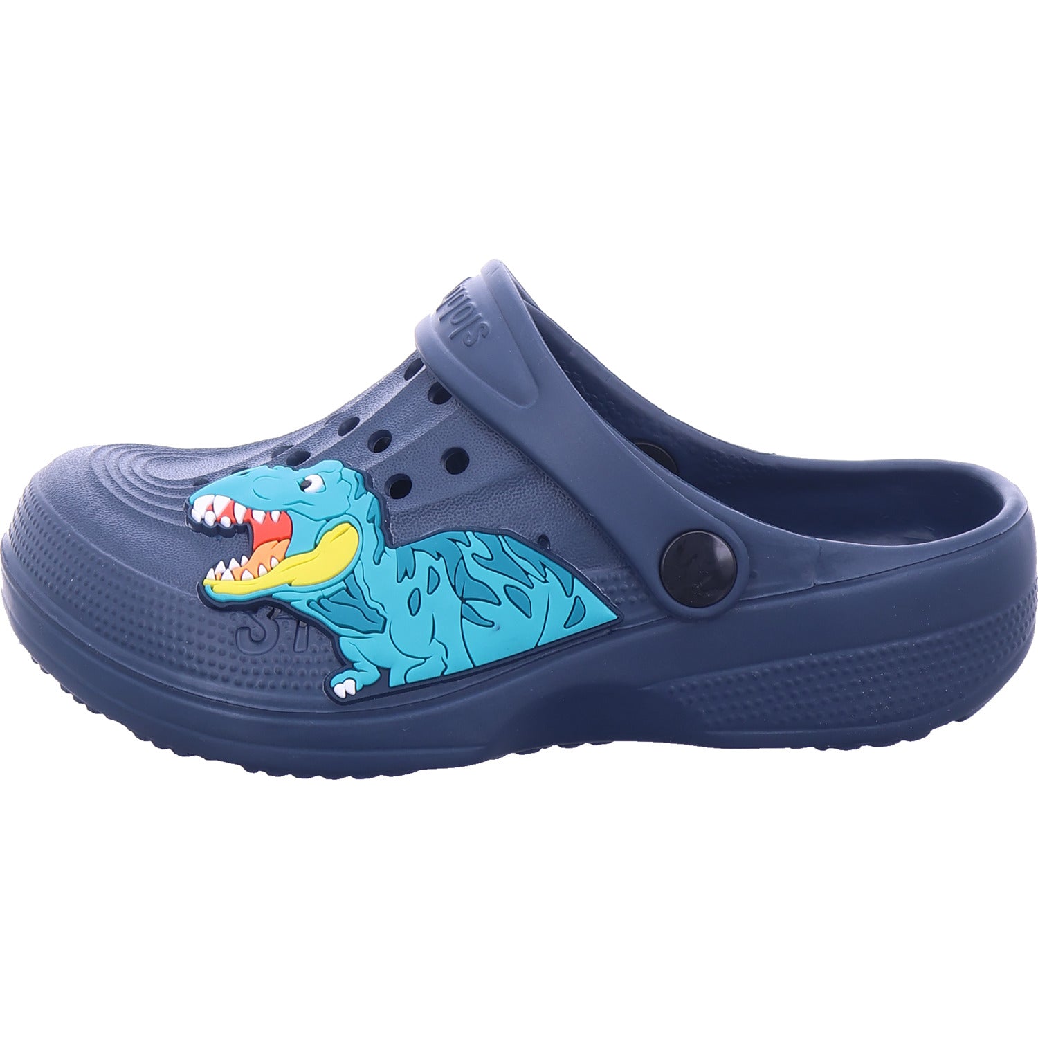Becker Boys' Swim Shoe in blue