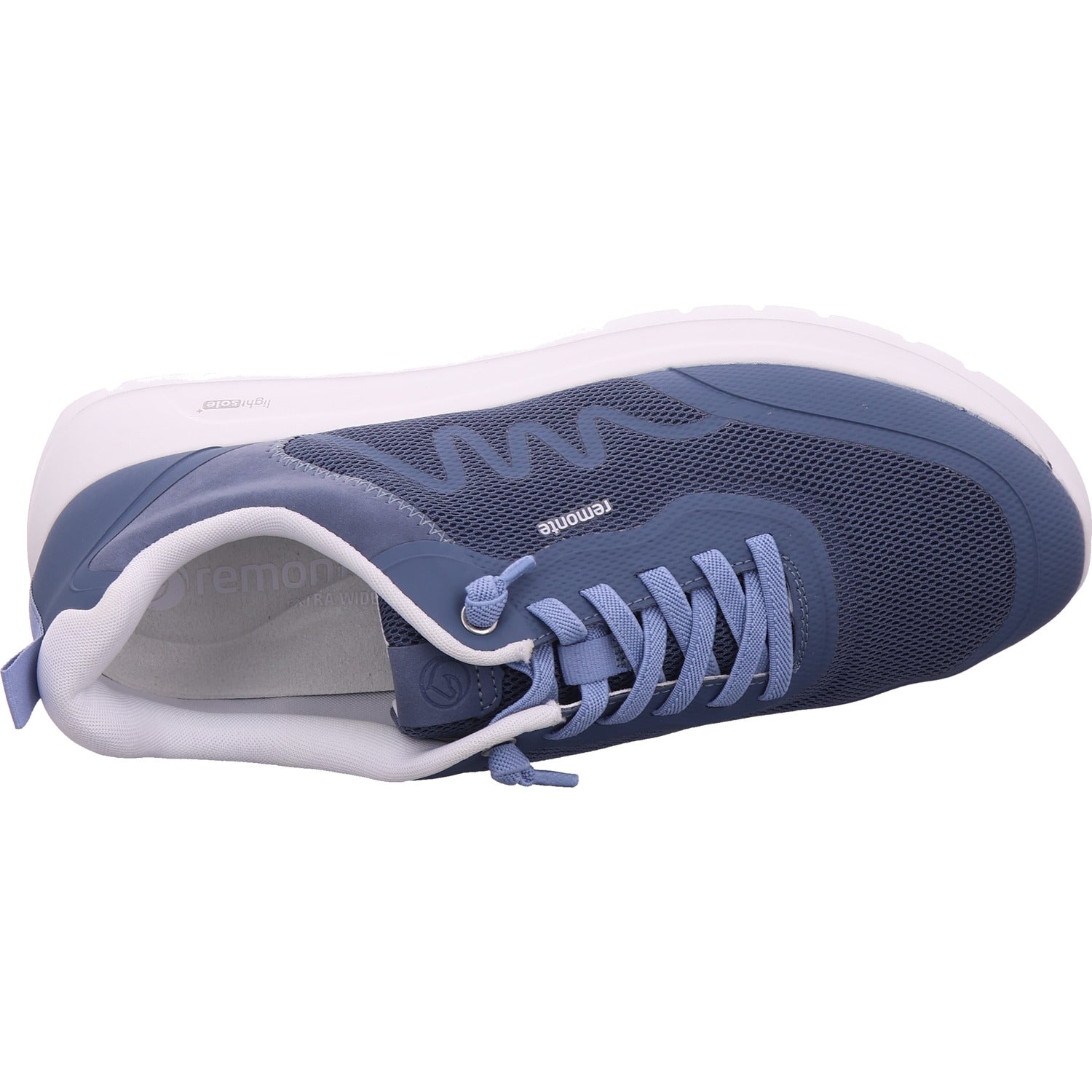 Remonte Damen Sneaker  in blau