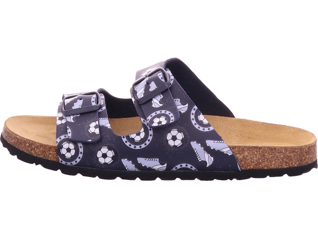 Canadian John Boy's Mule 0003/20/5487 in blue