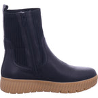Tamaris Comfort Damen Stiefelette  in schwarz