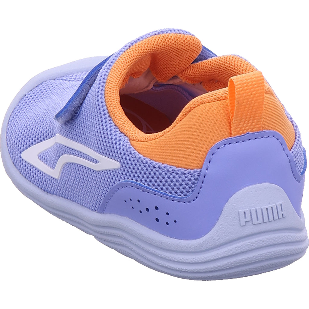 Puma Jungen Halbschuh Kitten Mesh V Inf in blau