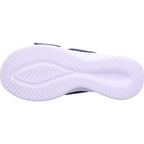 SKECHERS Damen Pantolette Ultra Flex in blau