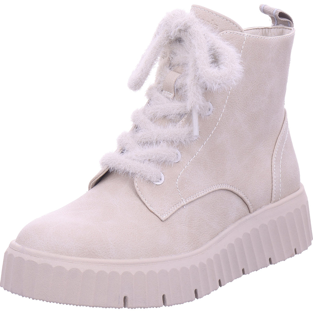 Tamaris Damen Stiefelette  in grau