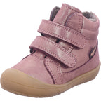 Froddo Damen Stiefel Ollie Wool Tex in pink