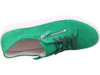 Gabor Damen Sneaker  in grün