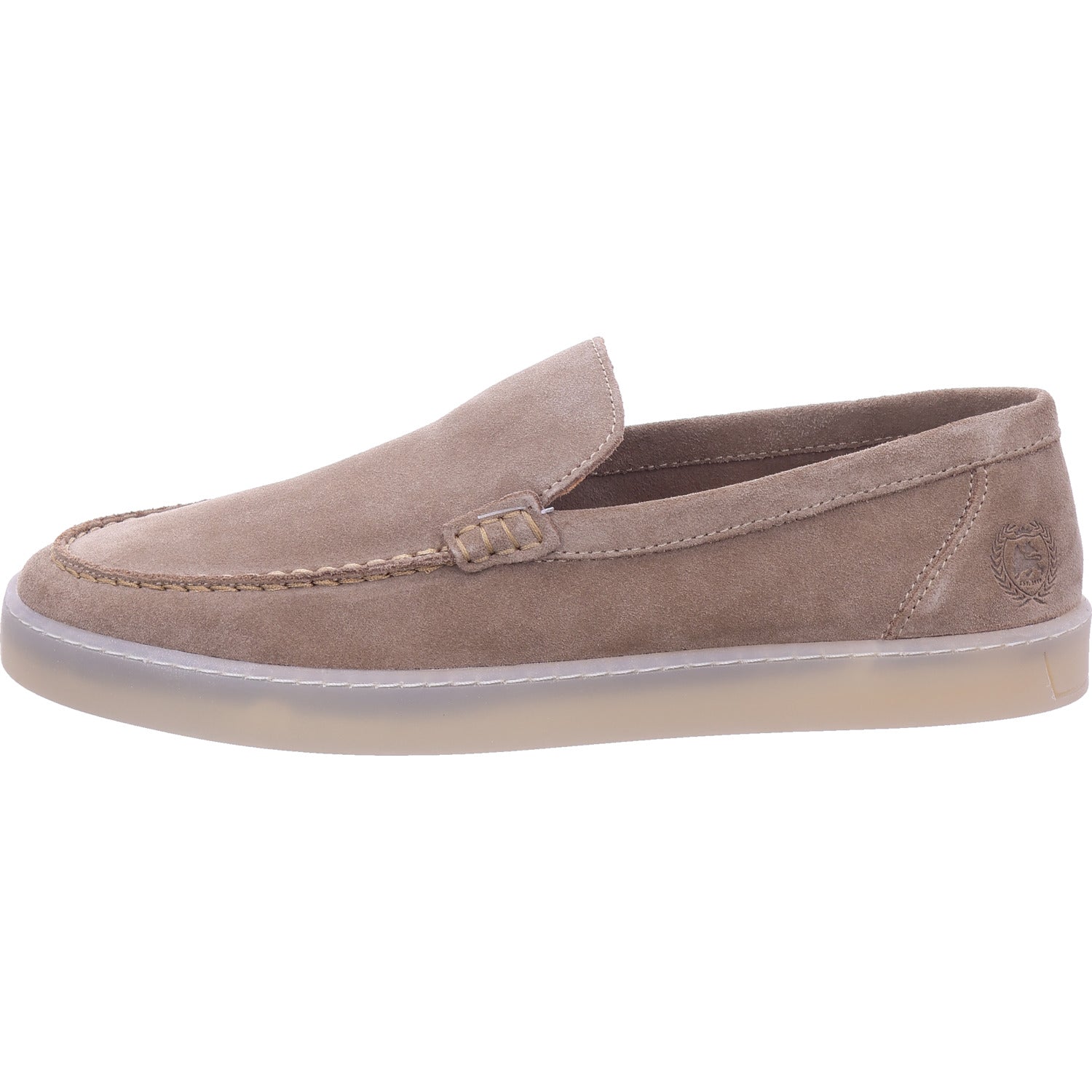 2 GO FASHION Herren Slipper  in beige