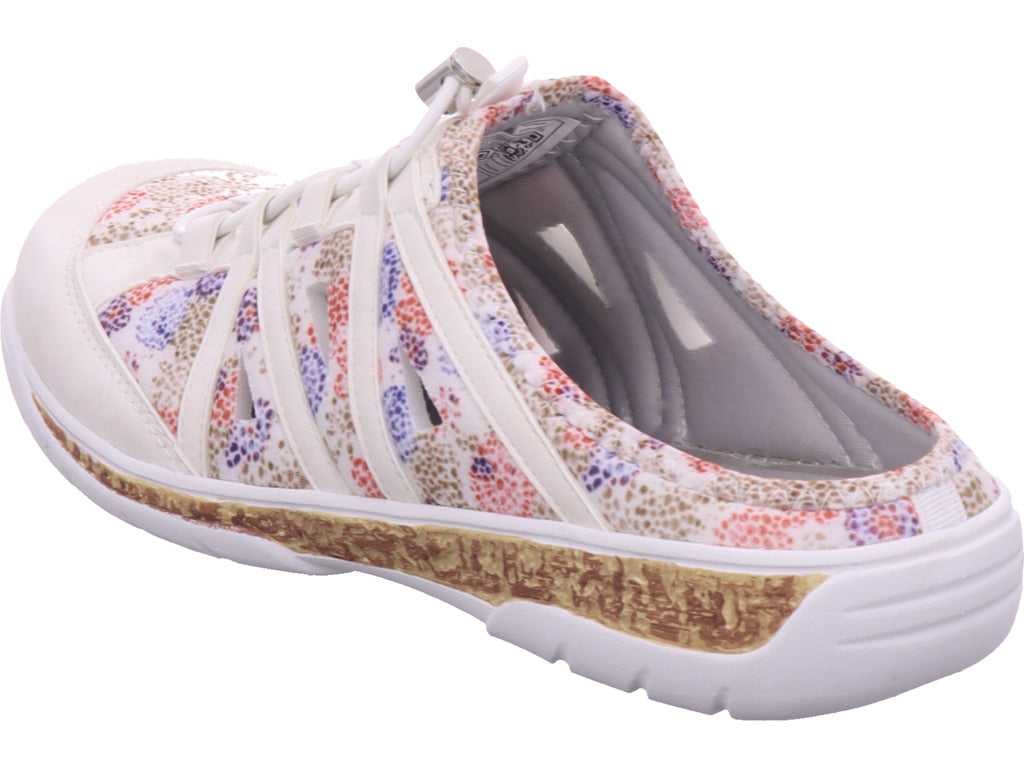 Romika Damen Pantolette  in beige
