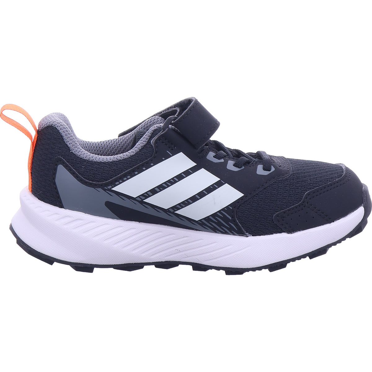 Chlapecká sportovní obuv Adidas Terrex Tracefinder Cf C v černé barvě