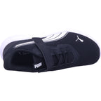 Puma Boys' Flexfocus Modern AC Sneakers in Black