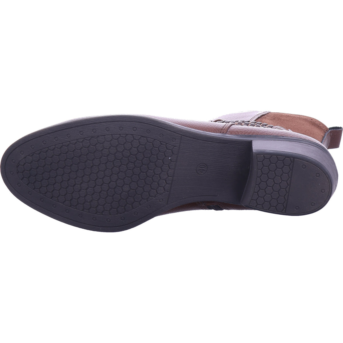 Marco Tozzi Damen Stiefelette  in braun