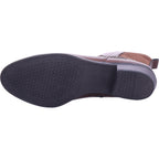 Marco Tozzi Damen Stiefelette  in braun