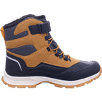 Dockers Jungen Moonboots  in braun