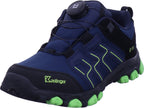 Kastinger Jungen Wanderschuh Kari in blau
