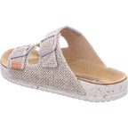 Fusion women in beige