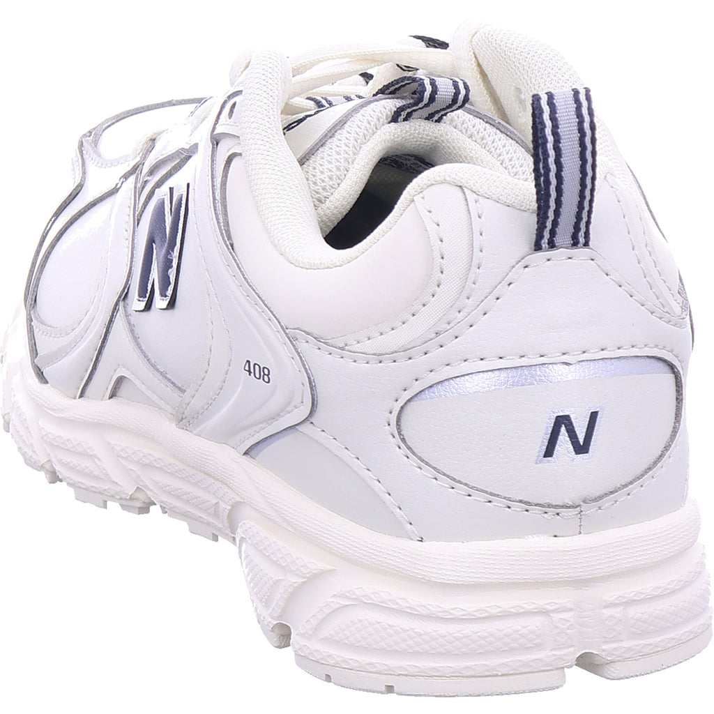 New Balance Men's Sneakers in White