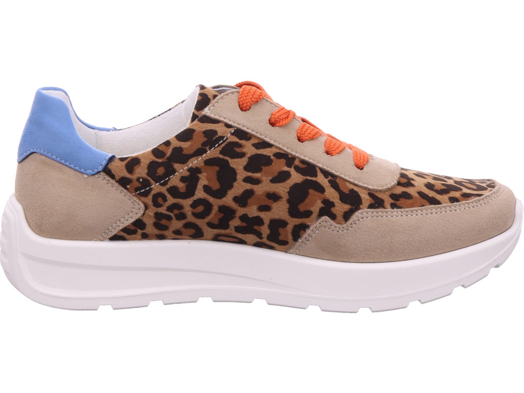 Ara Damen Sneaker New York in braun