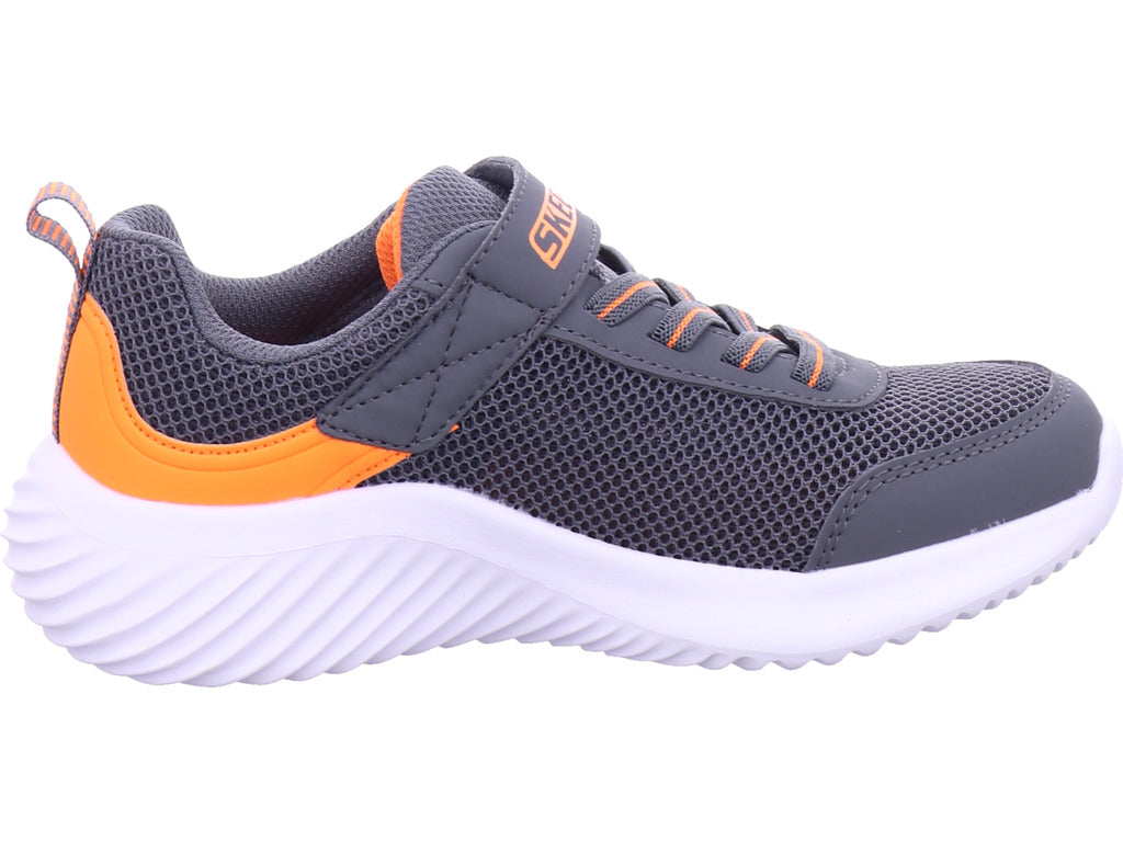 SKECHERS Jungen Sneaker  in grau