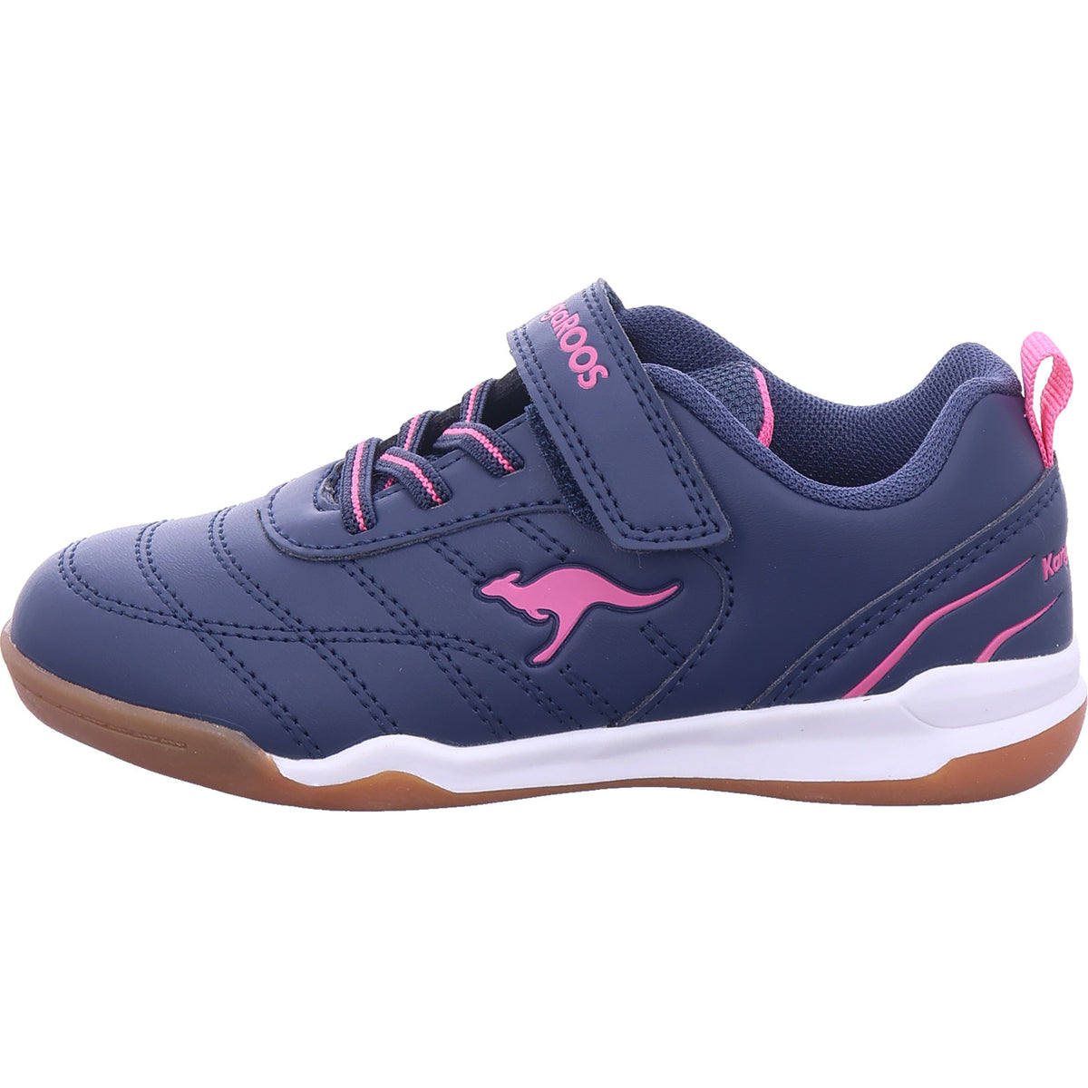 KangaRoos Mädchen Sportschuh  in blau