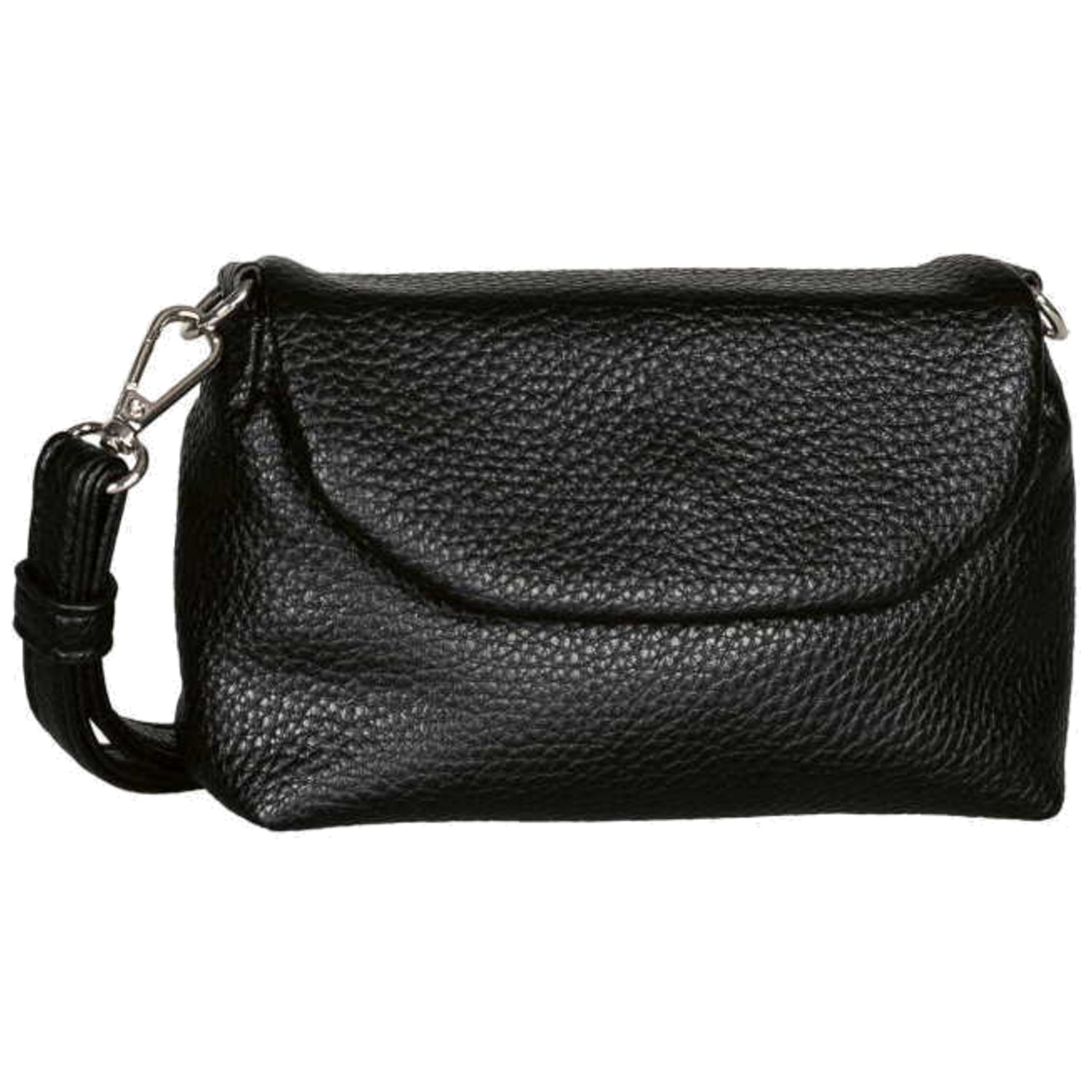 Tom Tailor Kabelka Xia Flap Bag Xs v modré barvě