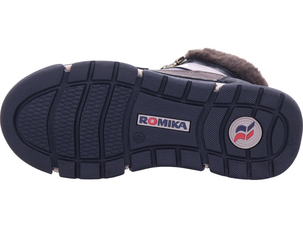 Romika Damen Stiefel  in schwarz