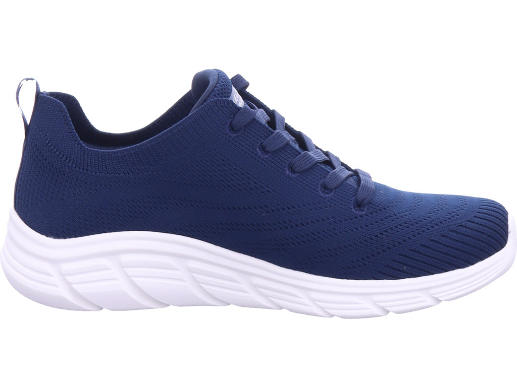 SKECHERS women's slippers in blue