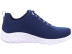 SKECHERS women's slippers in blue
