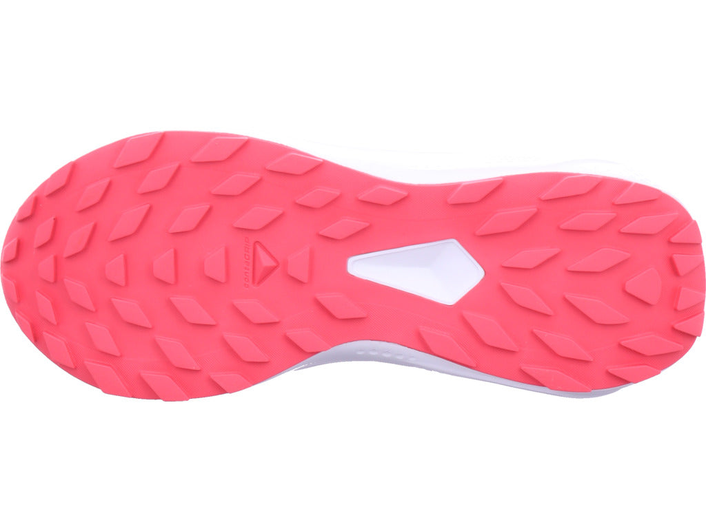 Salomon dámská turistická obuv Alphaglide W v červené barvě