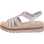 Rieker women's sandal in other