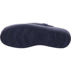 2 GO FASHION Damen Hausschuh Dr. Stark in grau