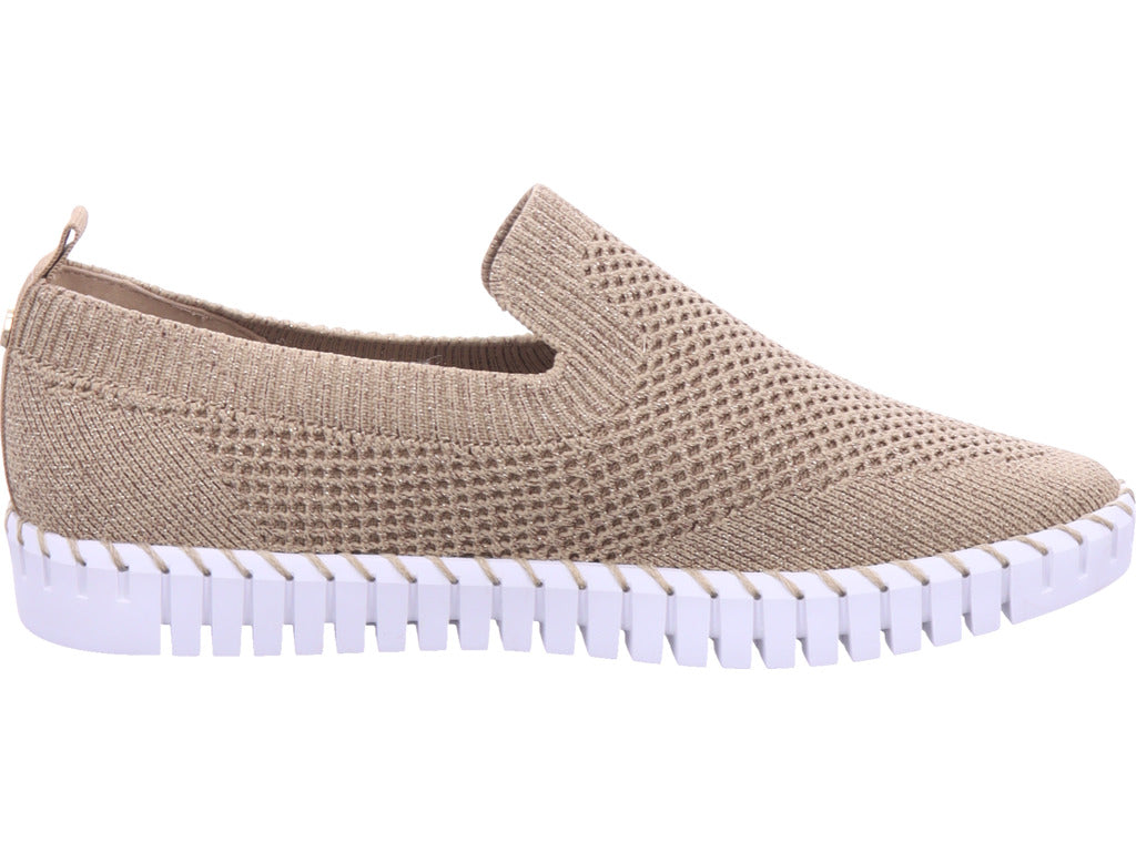 La Strada women's shoes in gold