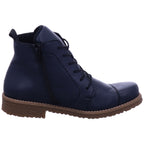 Rieker Damen Stiefel Hwk Damen Stiefel in blau