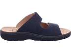Portina Men's Slippers in Black