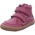 Froddo Mädchen Barfußschuhe Barefoot Tex in rot