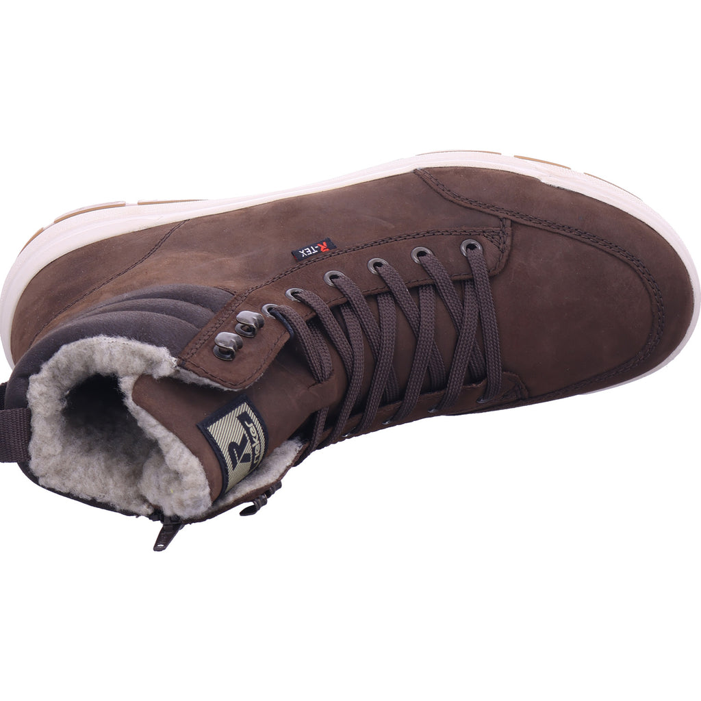 Rieker Herren Winterstiefel  in braun
