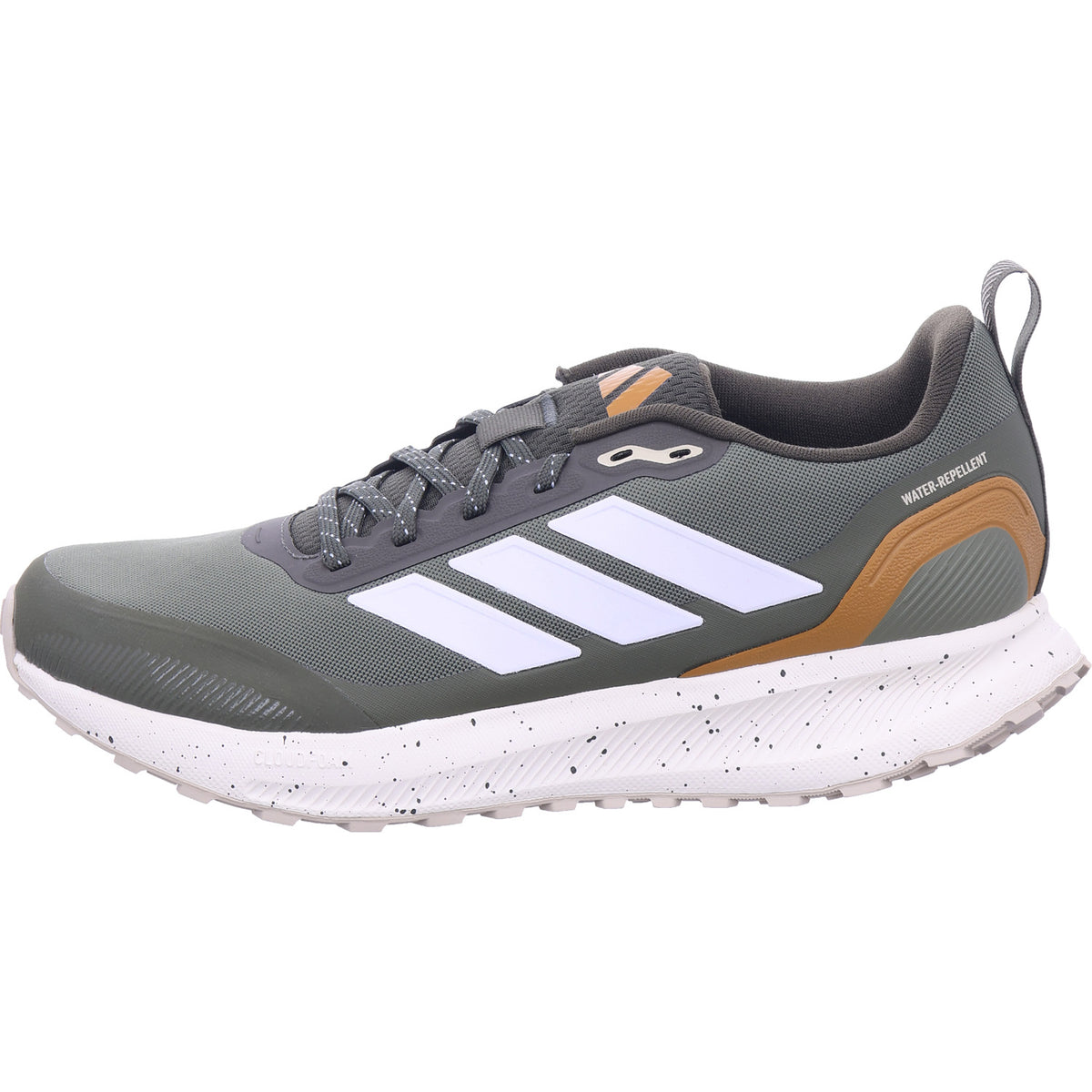 Pánská sportovní obuv Adidas v zelené barvě