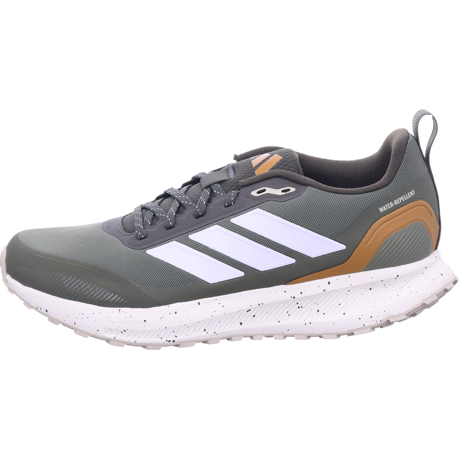 Adidas Men's Sports Shoe in green