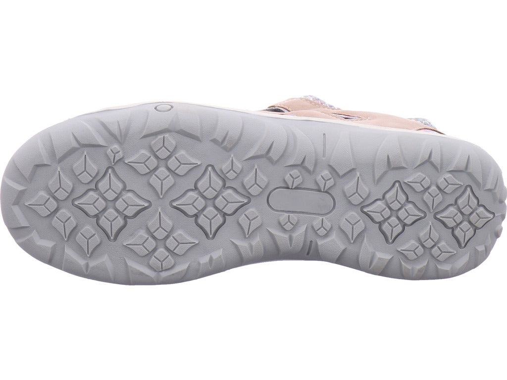 Shoe-world Damen Slipper  in beige