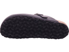 Canadian John Herren Pantolette  in schwarz