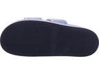 Rieker Women's Mule Fsk Women's Sandals in Blue