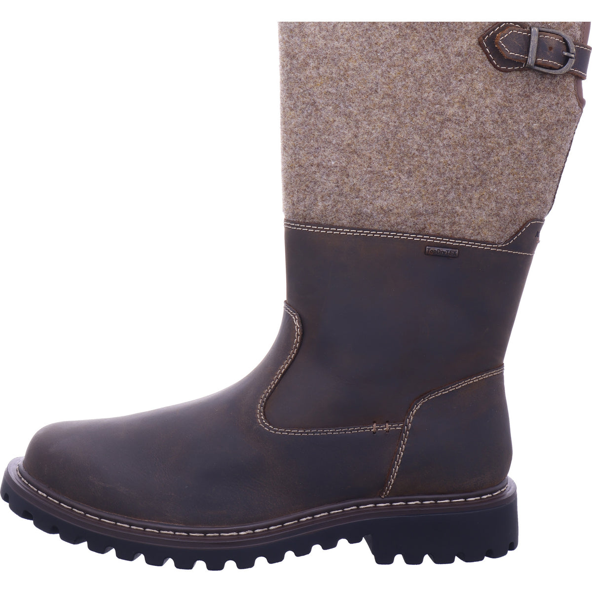 Josef Seibel Herren Winterstiefel  in braun