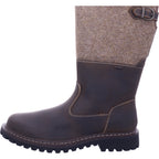 Josef Seibel Herren Winterstiefel  in braun
