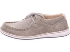 Birkenstock men's shoe Pasadena in beige