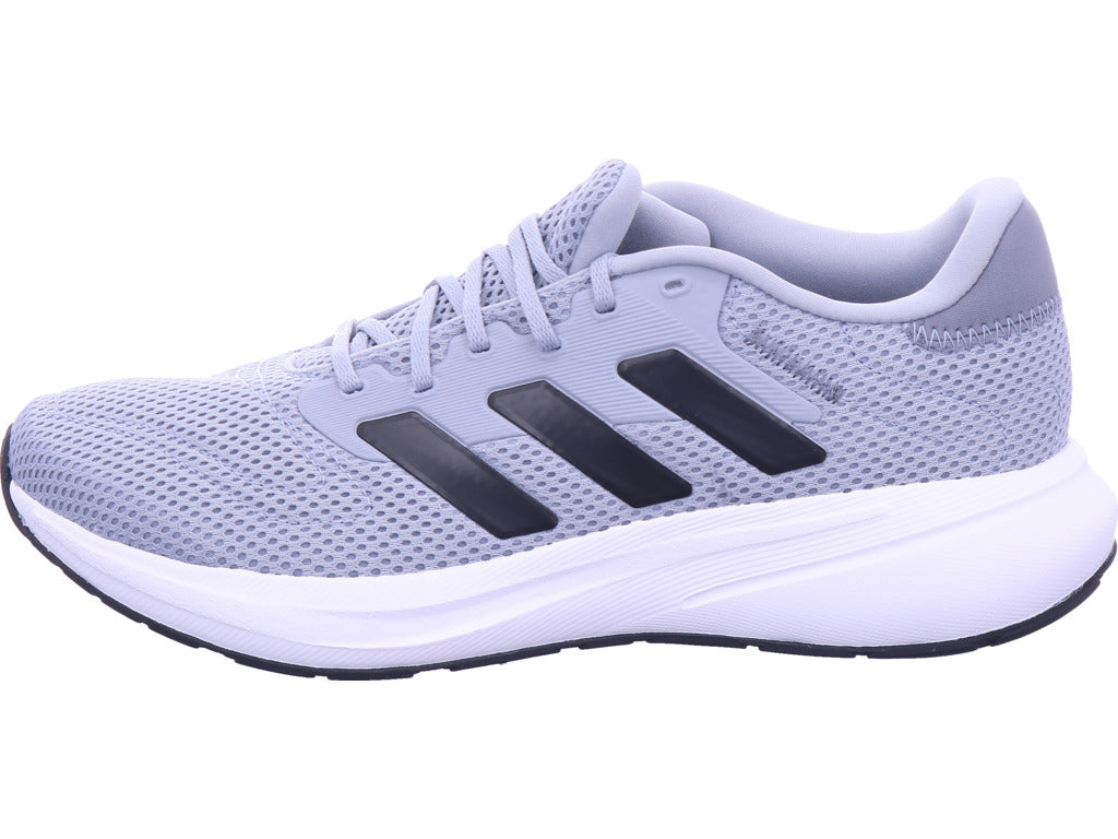 Pánské boty Adidas v šedé barvě