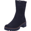 Rieker Damen Stiefelette Hwk Damen Stiefel in schwarz