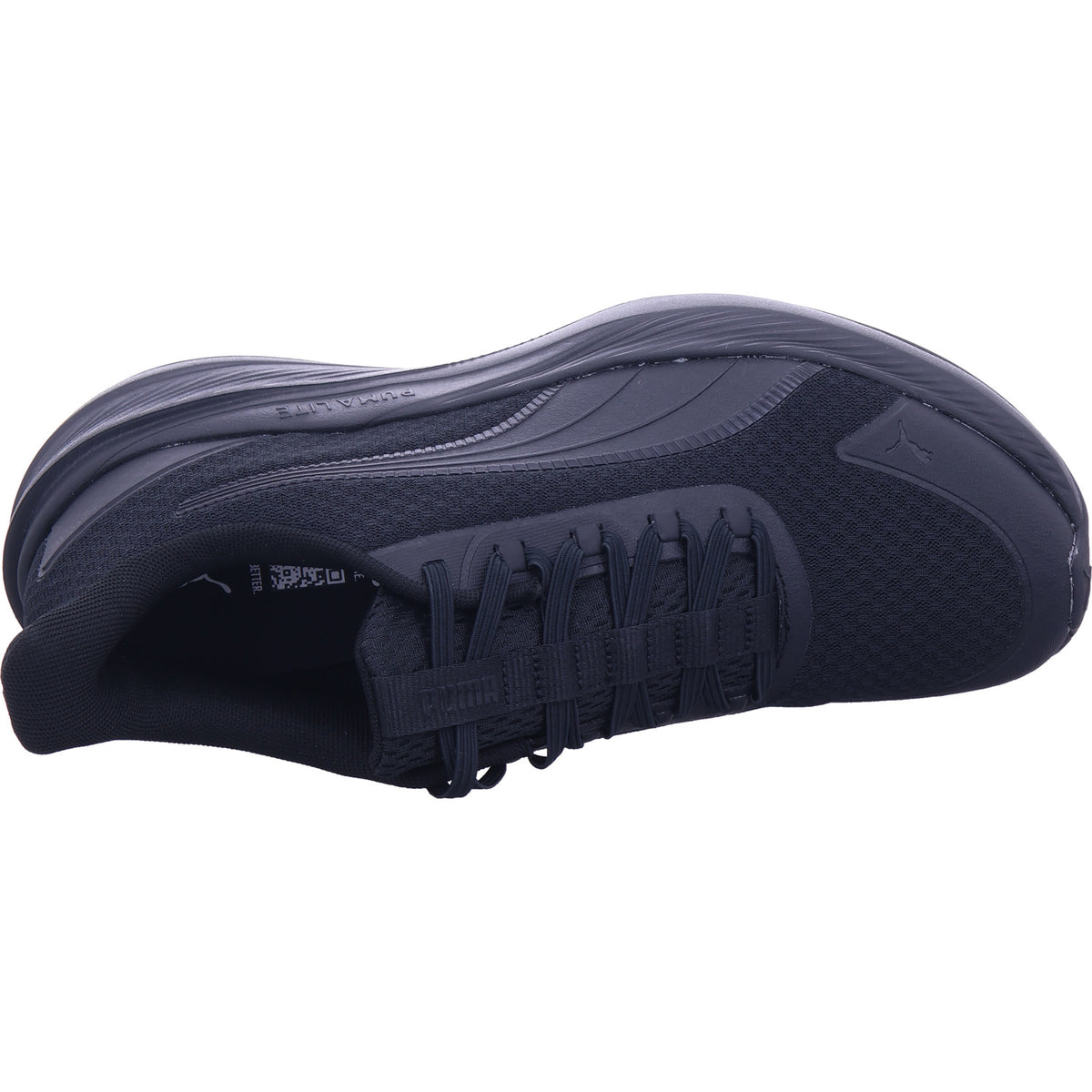 Pánské tenisky Puma Dasher Lite Slip Tech v černé barvě