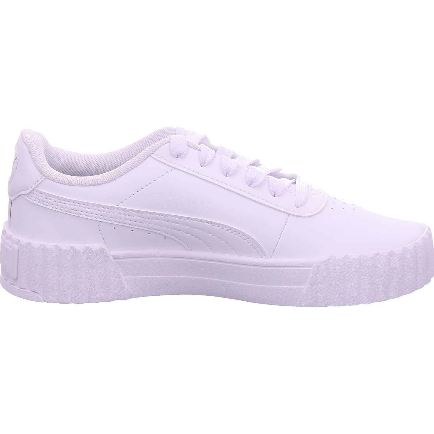 Dámské tenisky Puma Carina 3.0 Topcat v bílé barvě