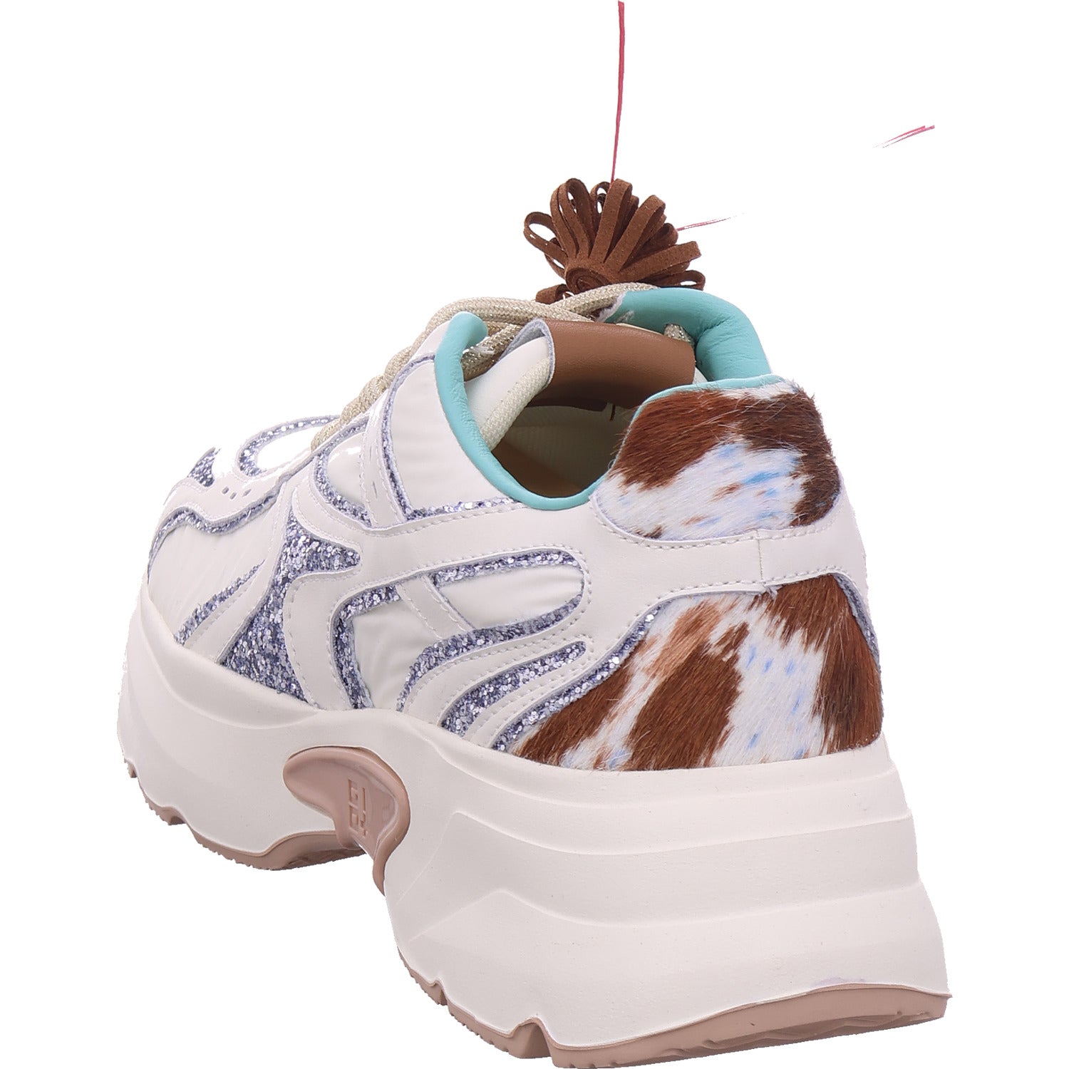 GIO+ Damen Sneaker  in hell-blau