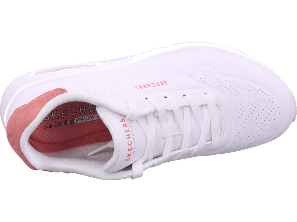 SKECHERS Damen Sneaker  in weiß